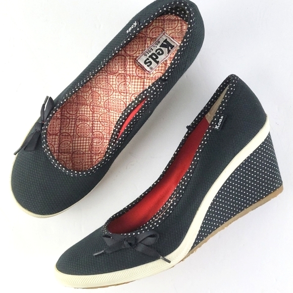 keds wedges